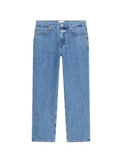 Closed Milo Jeans In Blue