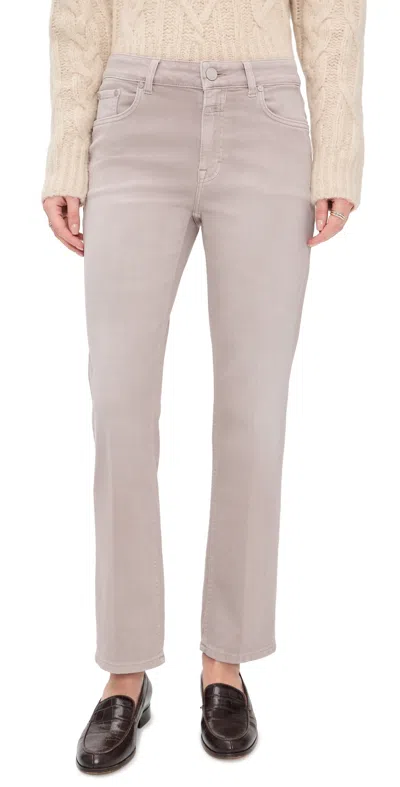 Closed Milo Jeans Clay Beige In Brown