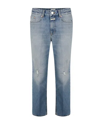 Closed Milo Jeans In Gray
