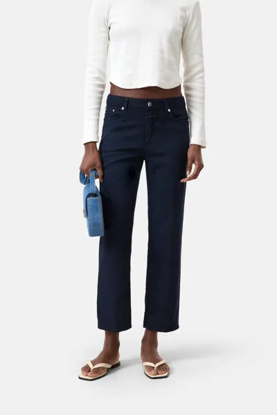 Closed Milo Jeans In Dark Blue