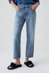 CLOSED MILO JEANS IN MID BLUE