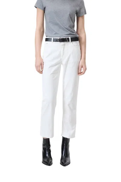 Closed Milo Jeans In White