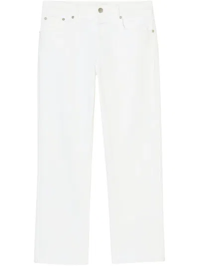 Closed Milo Jeans In White