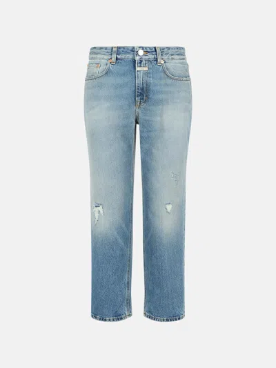 Closed 'milo' Light Blue Denim Jeans