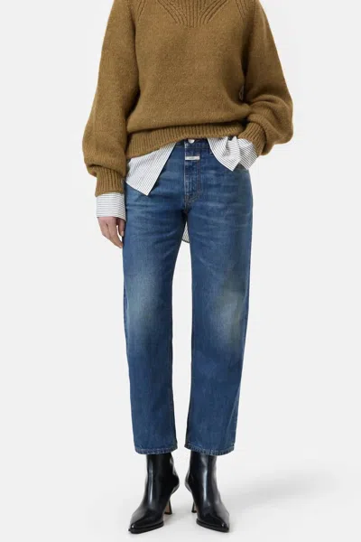 Closed Milo Regenerative Jeans In Mid Blue