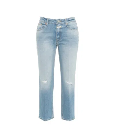 Closed Milo' Straight Leg Jeans