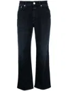 Closed Jeans Mit Geradem Bein In Blue