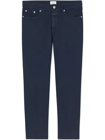 Closed Milo Trousers In Blue