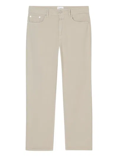 Closed Milo Trousers In Brown