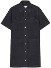 Closed Mini Dress Clothing