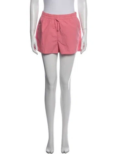 Pre-owned Closed Mini Shorts W/ Tags In Pink