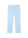 Closed Mira-x Panel Jeans In Blue