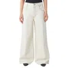 Closed Morus Mid-rise Wide-leg Jeans In Multi