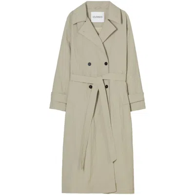 CLOSED NEUTRAL COATS