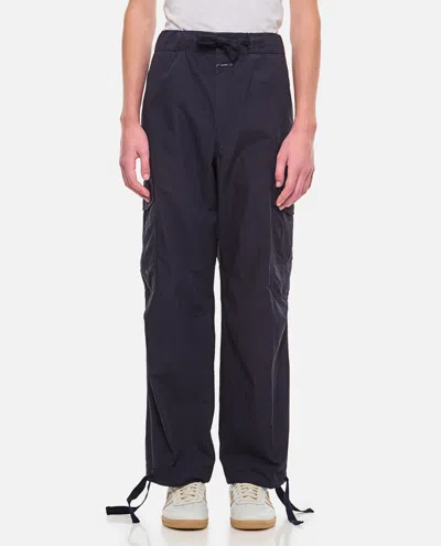 Closed Newport Wide Trousers In Blue