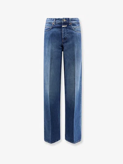 Closed Nikka Blue Denim Jeans