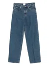 Closed Nikka Denim Cotton Jeans In Blue