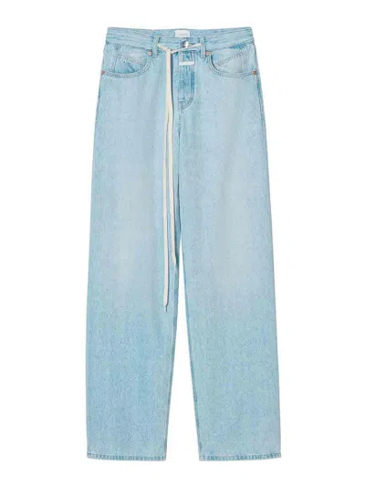 Closed Nikka Denim Cotton Jeans In Blue