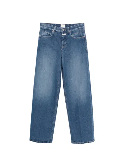 Closed Nikka Five-pocket Jeans In Blue