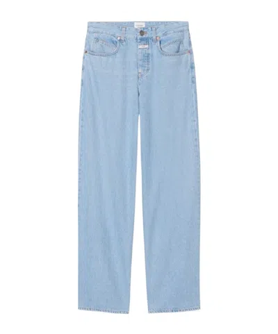 Closed Nikka Jeans In Blue