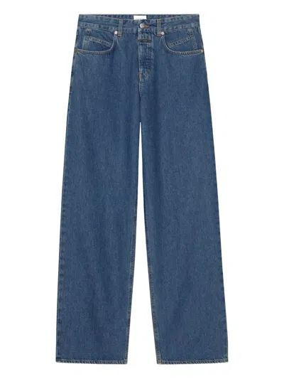 Closed Nikka Jeans In Blue