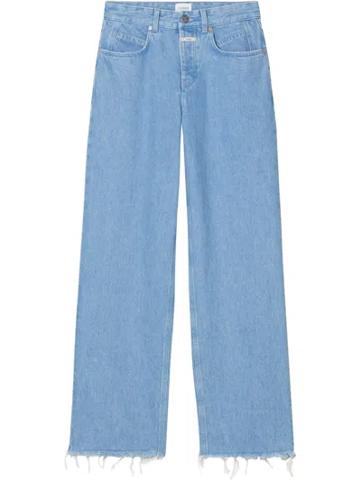 Closed Nikka Jeans In Blue