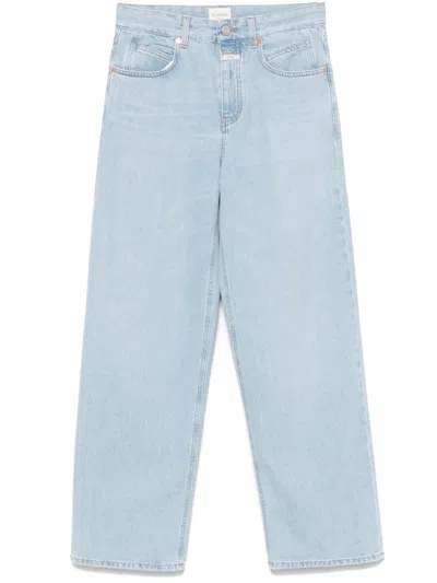 Closed Nikka Jeans In Blue