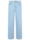 Closed 'nikka' Light Blue Denim Jeans In Blue