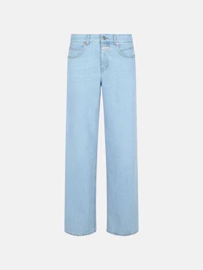 Closed 'nikka' Light Blue Denim Jeans