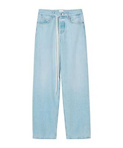 Closed Nikka Mid-rise Wide-leg Jeans