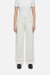 CLOSED NIKKA WIDE JEANS IN IVORY