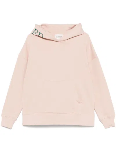 Closed Organic-cotton Hoodie In Multicolor