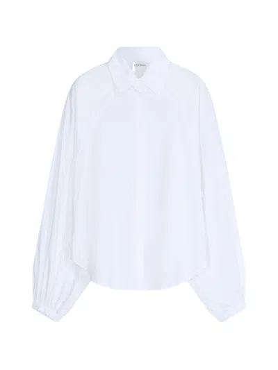 Closed Organic Cotton Shirt In Blue