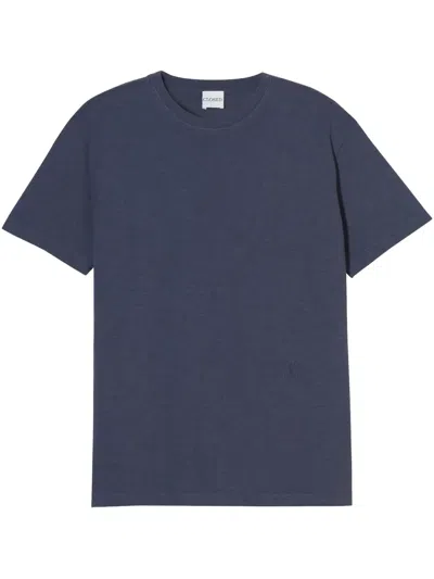 Closed Organic Cotton T-shirt In Blue