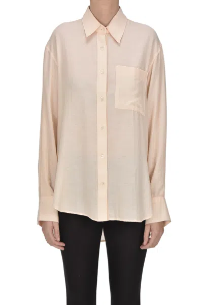 Closed Oversized Cotton Shirt