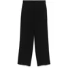 Closed Pants In Black
