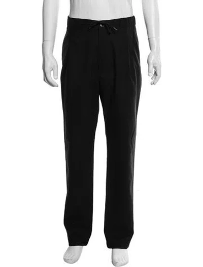 Pre-owned Closed Pants In Black