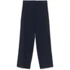 Closed Pants In Blue
