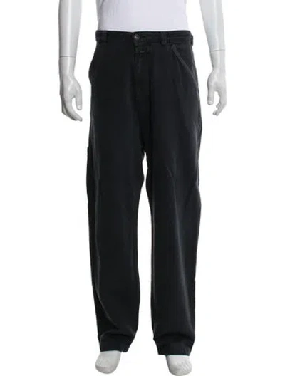 Pre-owned Closed Pants In Gray