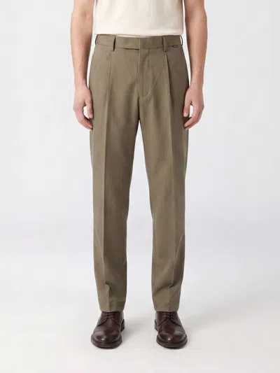Closed パンツ メンズ カラー グレー In Brown