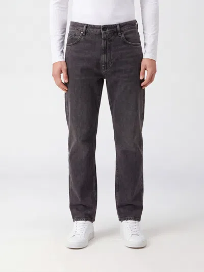 Closed Pants Men In Brown