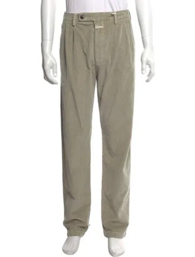 Pre-owned Closed Pants In Neutral
