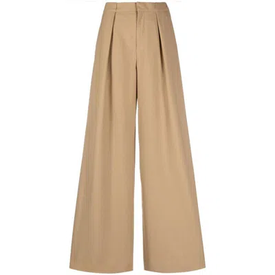 Closed Pants In Neutrals
