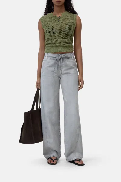 Closed Pari-x Jeans In Light Grey In Gray