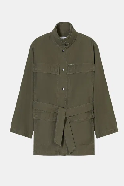 CLOSED CLOSED PARKA CLOTHING