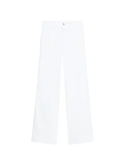 Closed Patch Pocket Jeans In White