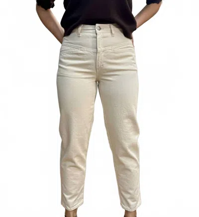 Closed Pedal Pusher Jeans In 218 In Neutral