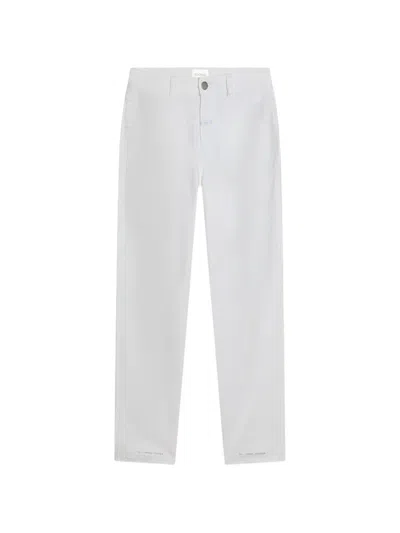 Closed Pedal Pusher Jeans In White