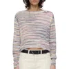 Closed Pique Longsleeve Shirt In Multi Color In Multi