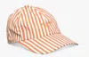 CLOSED POLYESTER CAP IN WILD SAFRON